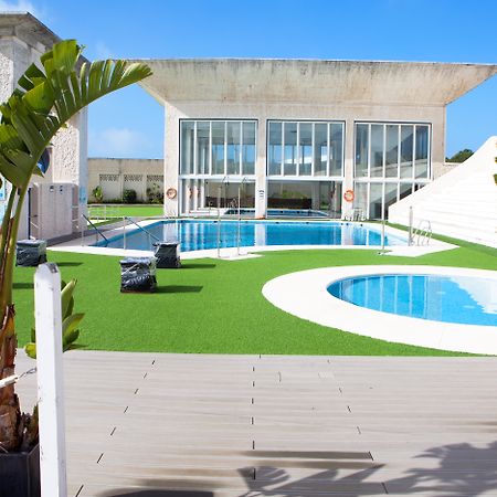 Hotel Puerto Sherry El Puerto de Santa Maria Exterior photo