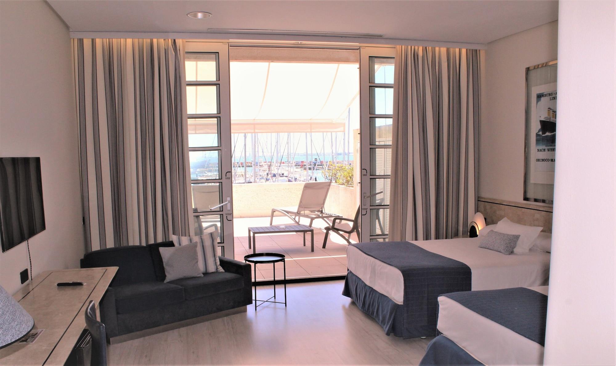 Hotel Puerto Sherry El Puerto de Santa Maria Room photo