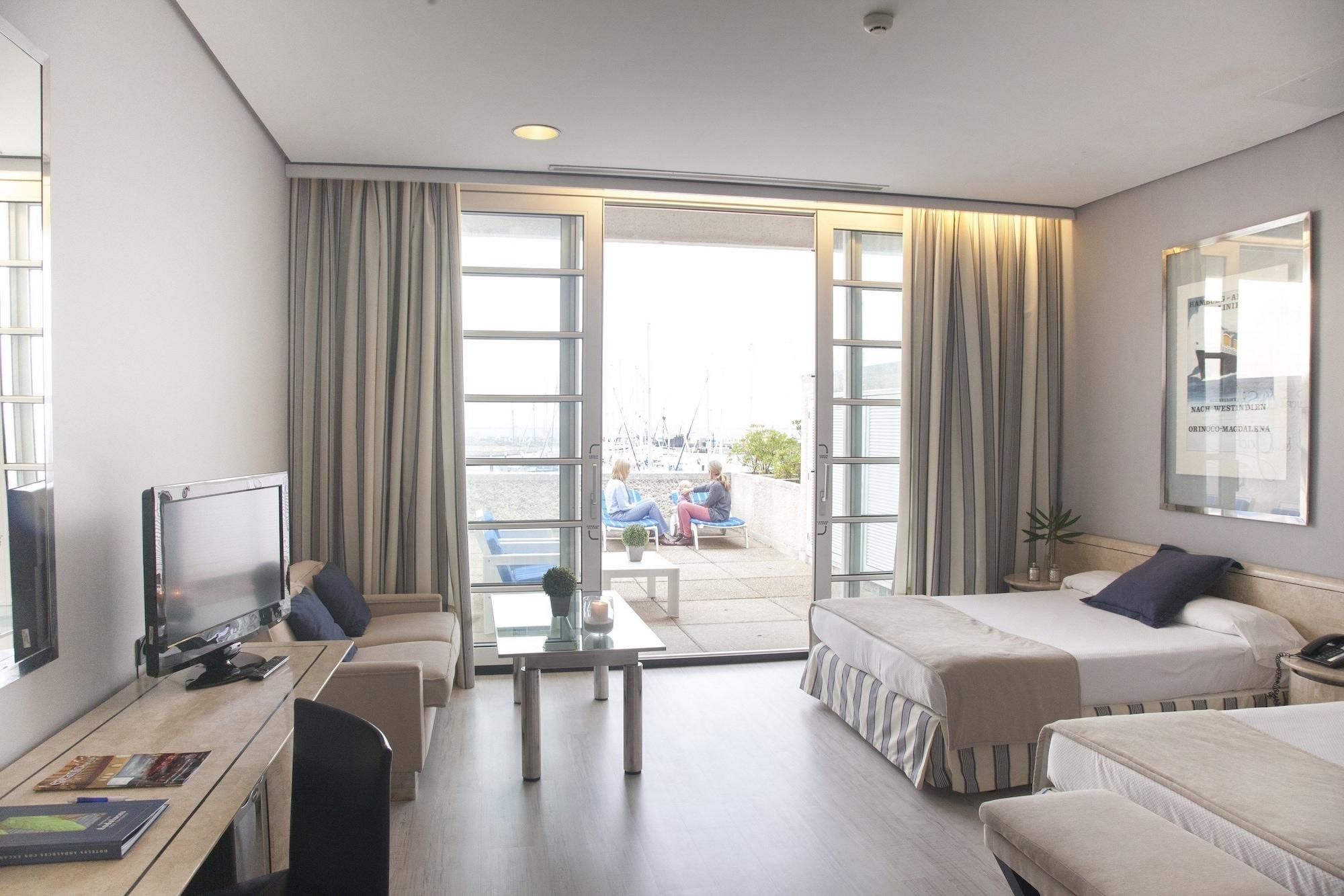Hotel Puerto Sherry El Puerto de Santa Maria Room photo
