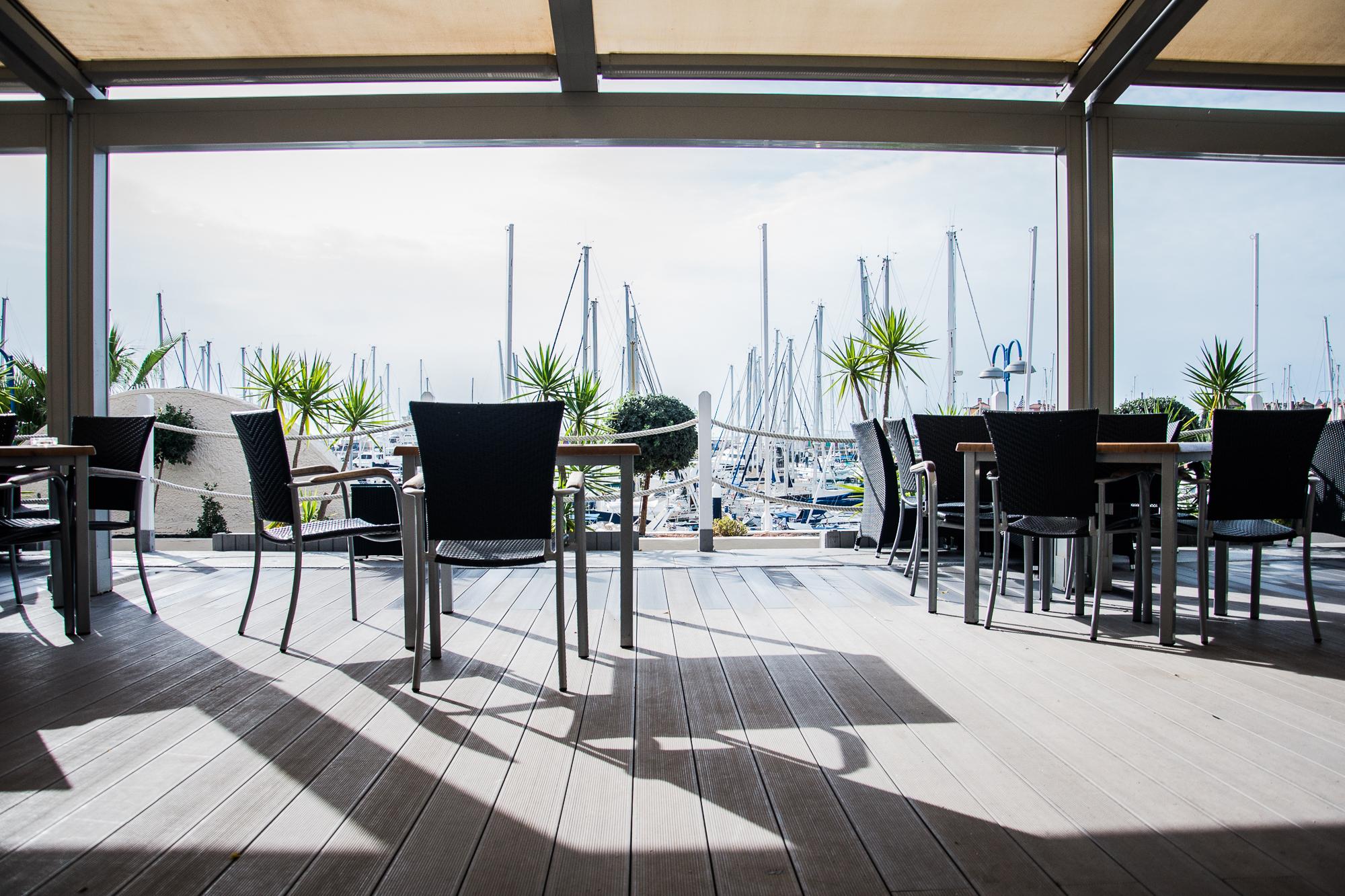 Hotel Puerto Sherry El Puerto de Santa Maria Restaurant photo