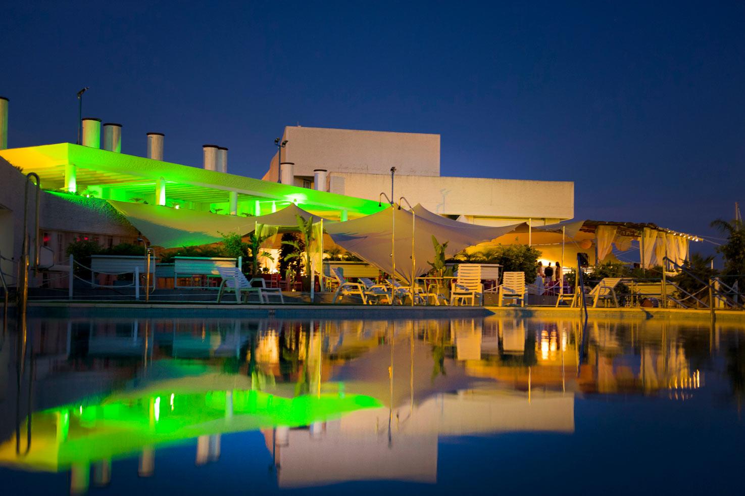 Hotel Puerto Sherry El Puerto de Santa Maria Exterior photo