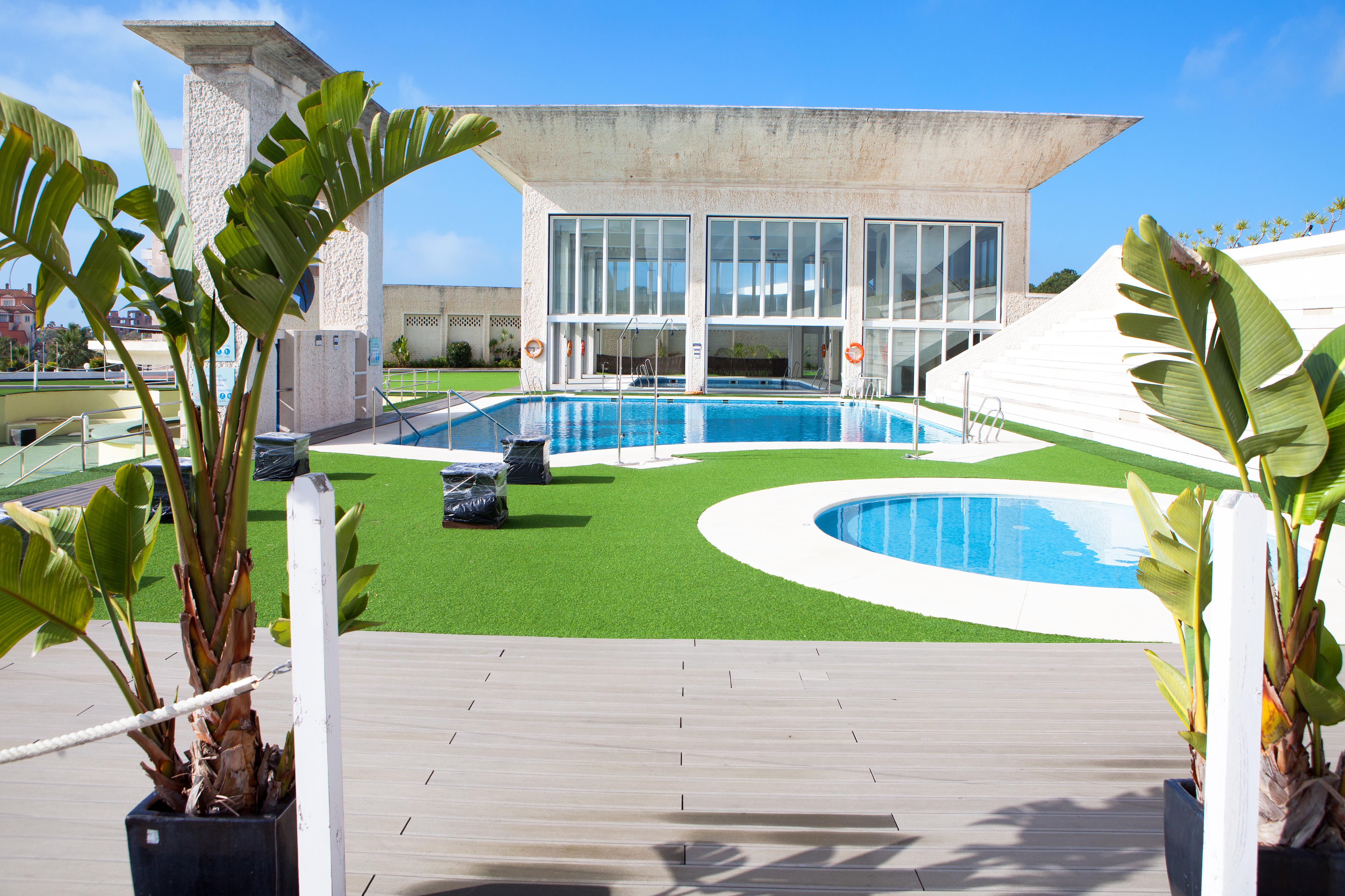 Hotel Puerto Sherry El Puerto de Santa Maria Exterior photo