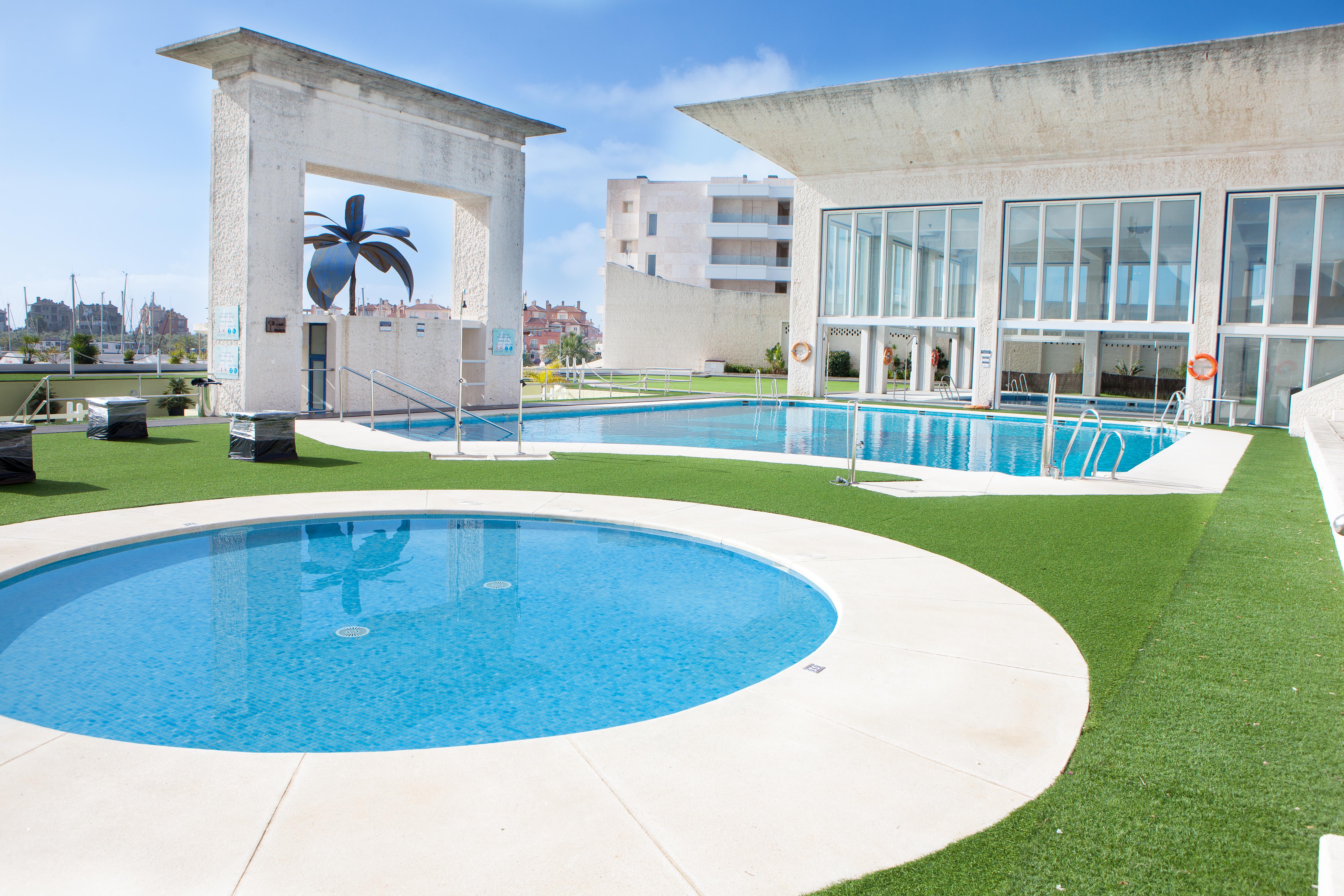 Hotel Puerto Sherry El Puerto de Santa Maria Exterior photo