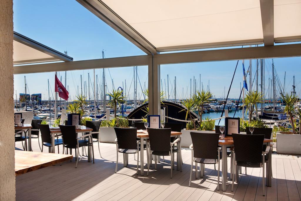 Hotel Puerto Sherry El Puerto de Santa Maria Restaurant photo