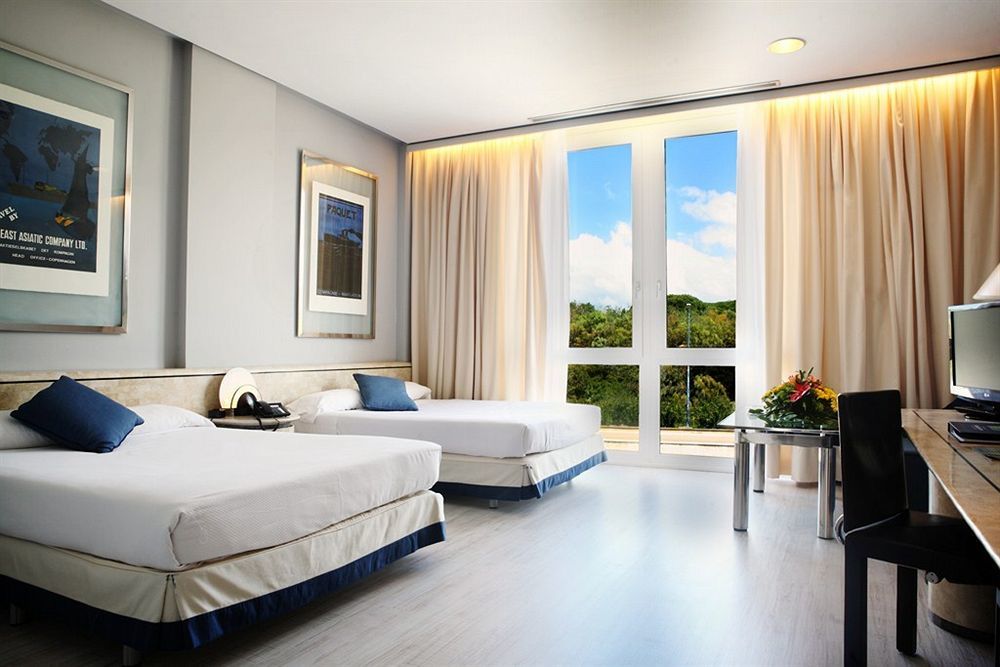 Hotel Puerto Sherry El Puerto de Santa Maria Room photo