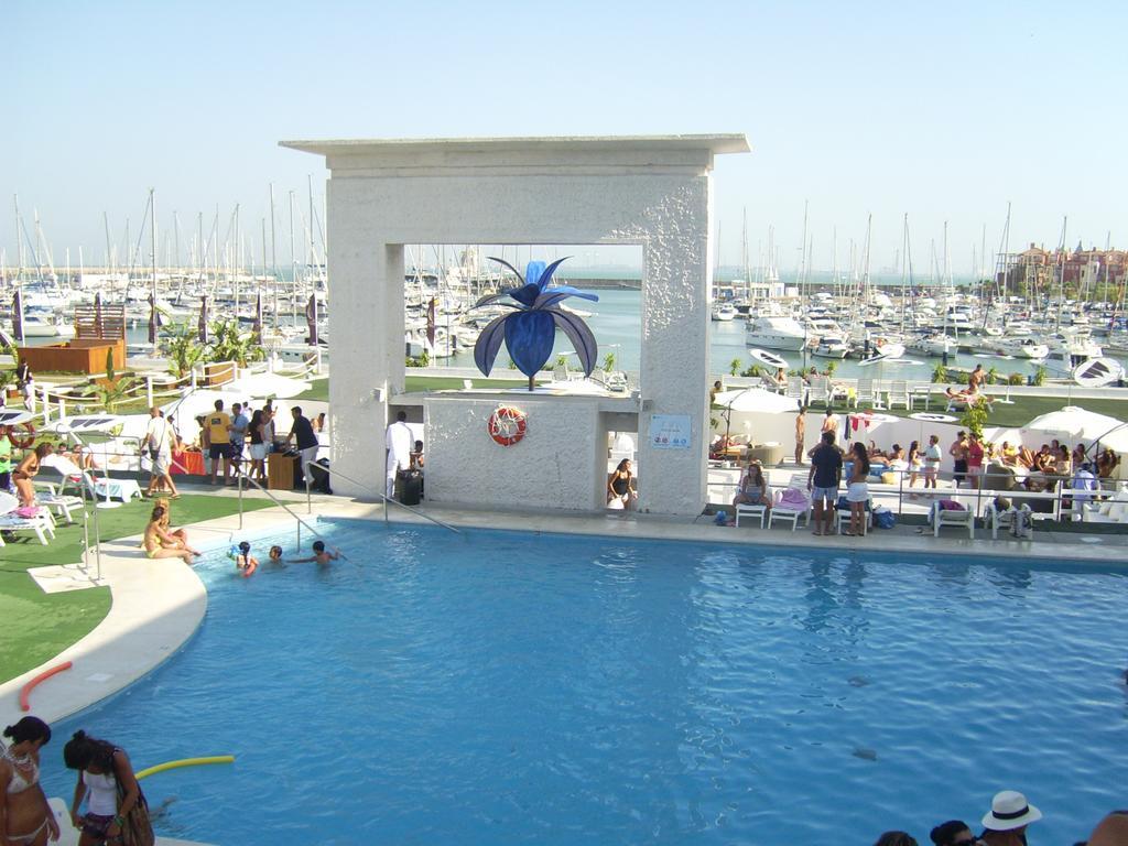 Hotel Puerto Sherry El Puerto de Santa Maria Exterior photo